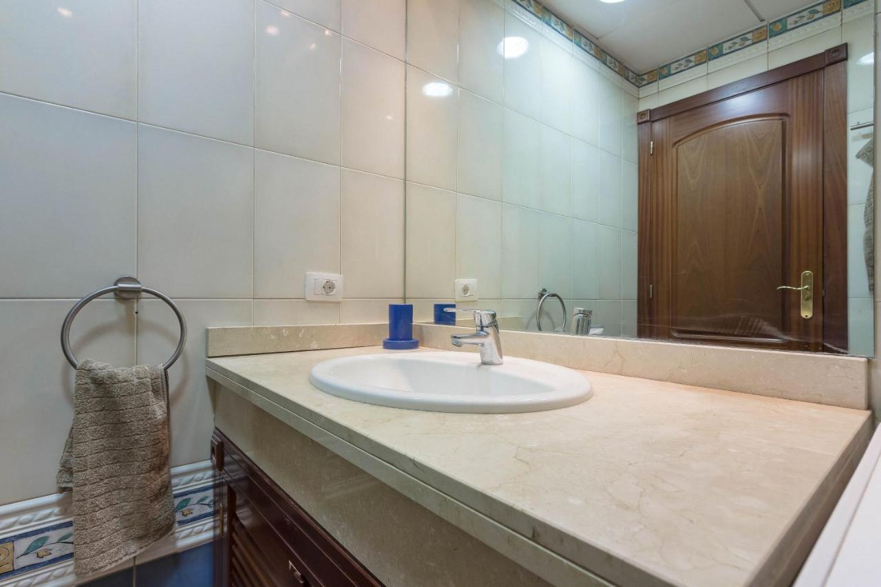 One Bedroom Ocean View Golf Del Sur Apartament 圣米格尔德阿沃纳 客房 照片