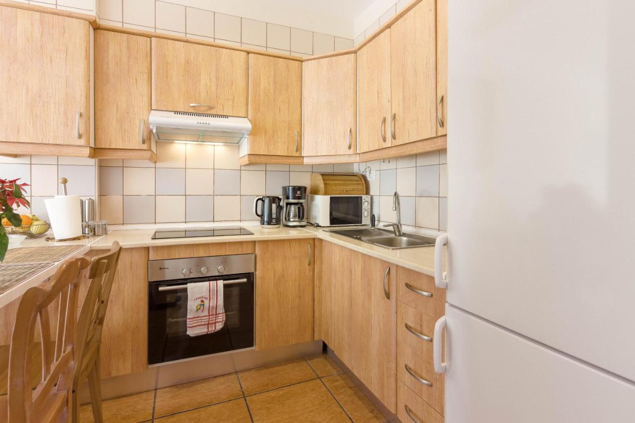 One Bedroom Ocean View Golf Del Sur Apartament 圣米格尔德阿沃纳 客房 照片