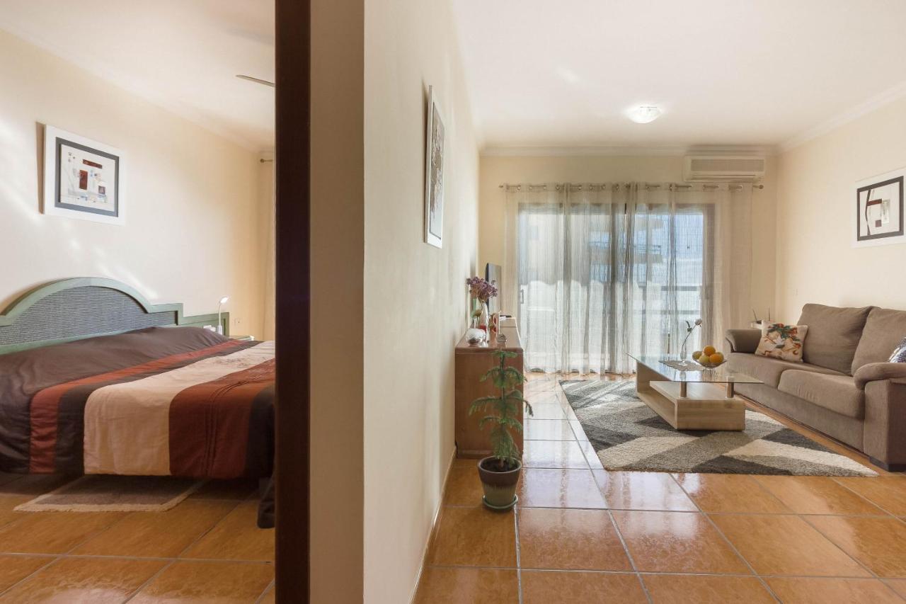 One Bedroom Ocean View Golf Del Sur Apartament 圣米格尔德阿沃纳 客房 照片