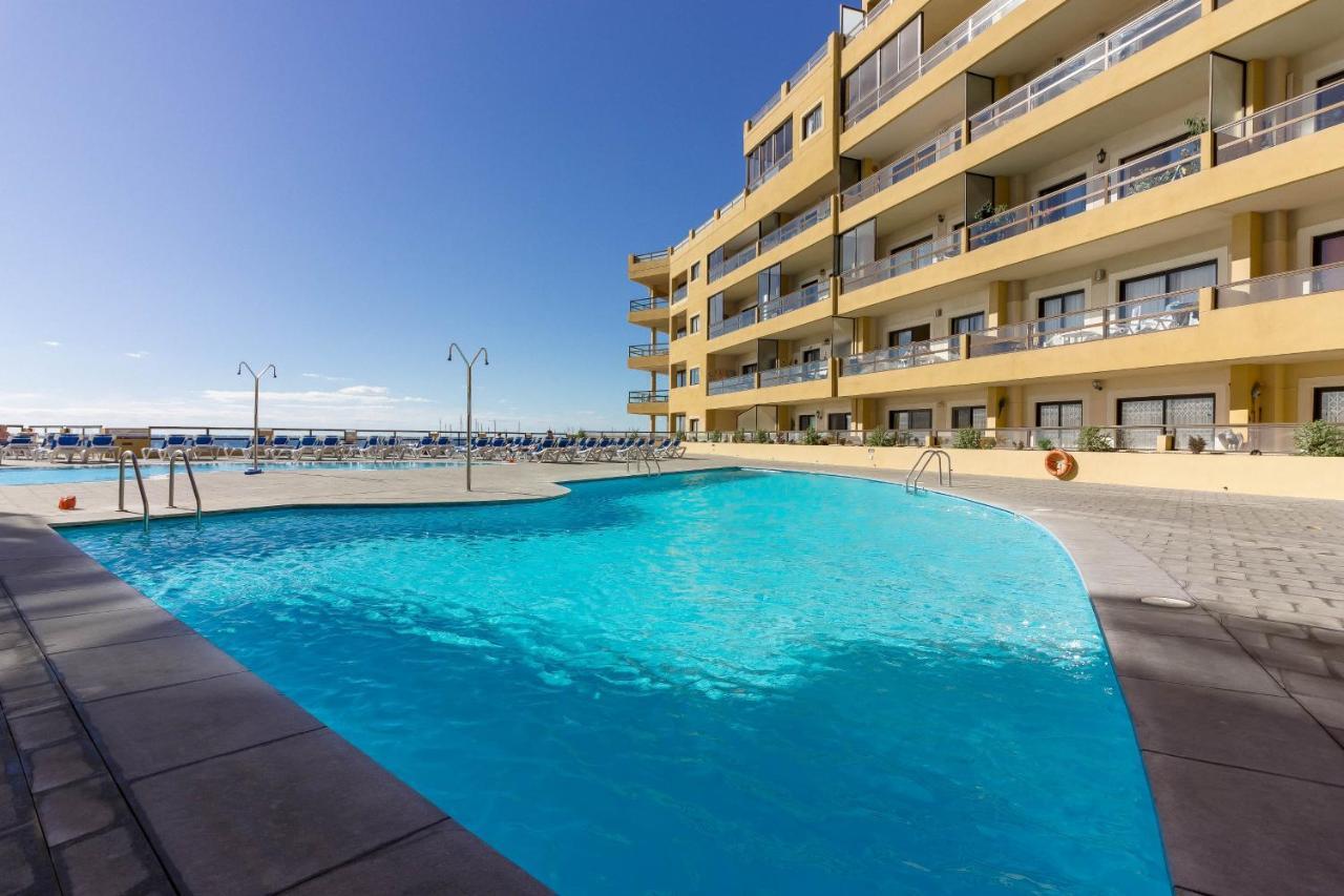 One Bedroom Ocean View Golf Del Sur Apartament 圣米格尔德阿沃纳 客房 照片
