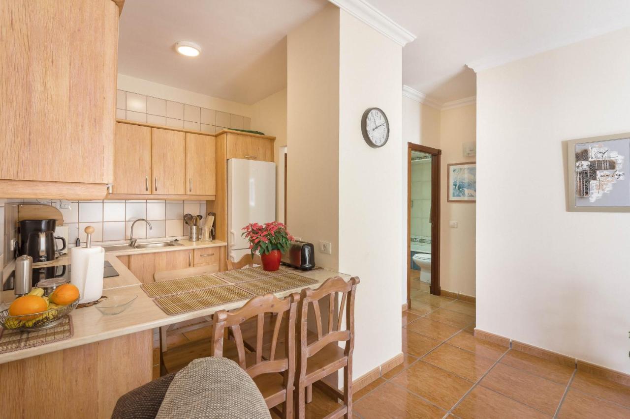 One Bedroom Ocean View Golf Del Sur Apartament 圣米格尔德阿沃纳 客房 照片