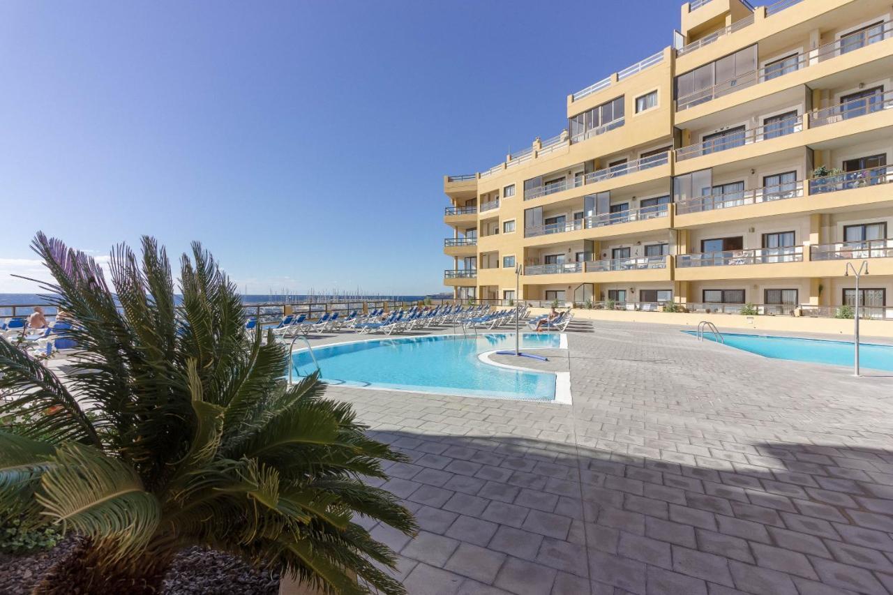 One Bedroom Ocean View Golf Del Sur Apartament 圣米格尔德阿沃纳 客房 照片